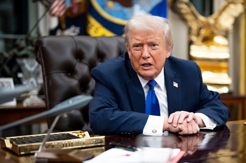 米大統領 「イラン停戦で敵対行為終了」 発表